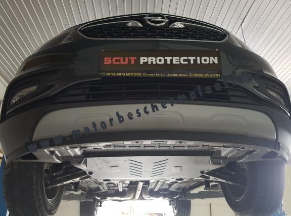 Motor en Versnellingsbak Beschermplaat voor Chevrolet Trax