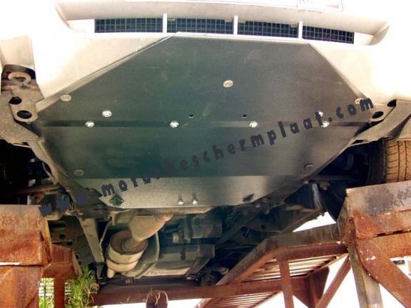 Motor, Versnellingsbak en Radiator Beschermplaat voor Citroen Evaeton