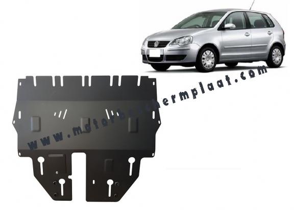 Motor en Versnellingsbak Beschermplaat voor VW Polo Petrol