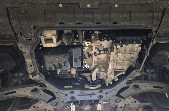 Motor en Radiator Beschermplaat voor Dfsk Fengon 600