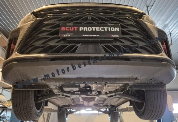 Motor en Radiator Beschermplaat voor Dfsk Fengon 600