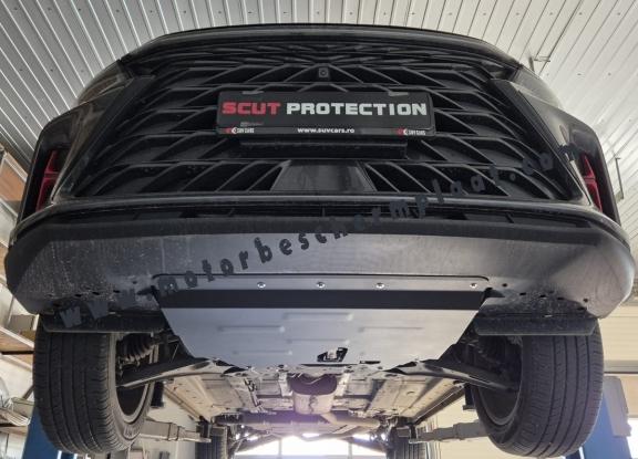 Motor en Radiator Beschermplaat voor Dfsk Fengon 600