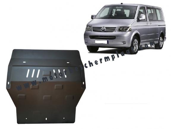 Motor, Versnellingsbak en Radiator Beschermplaat voor Volkswagen T5 Caravelle 