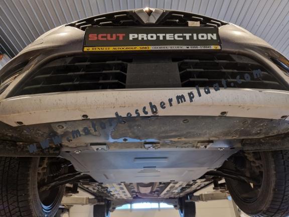 Motor en Versnellingsbak Beschermplaat voor Renault Symbioz 