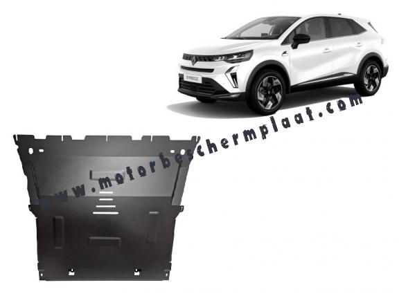 Motor en Versnellingsbak Beschermplaat voor Renault Symbioz 
