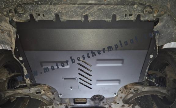 Aluminium Motor, Versnellingsbak en Radiator Beschermplaat voor VW Caddy - Webasto