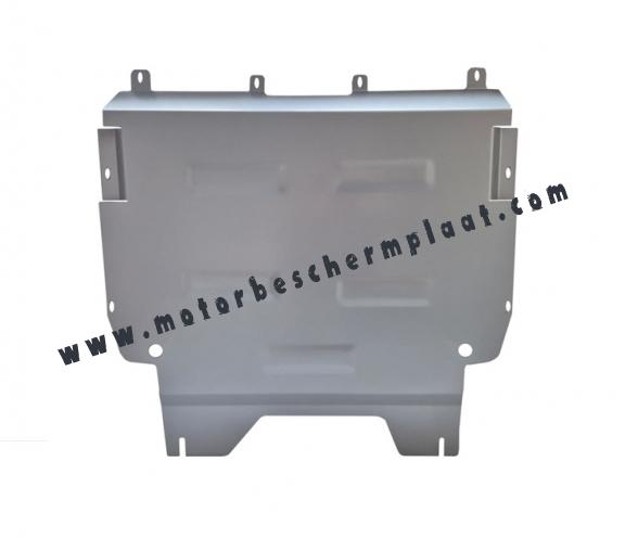 Motor, Versnellingsbak en Radiator aluminium Beschermplaat voor Lexus UX