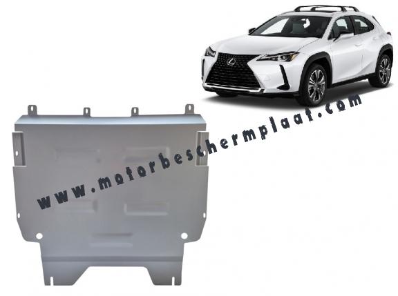 Motor, Versnellingsbak en Radiator aluminium Beschermplaat voor Lexus UX