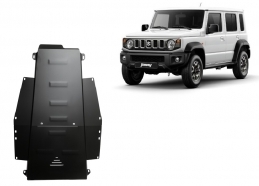 Overdracht geval Beschermplaat voor Suzuki Jimny - 5-deurs model