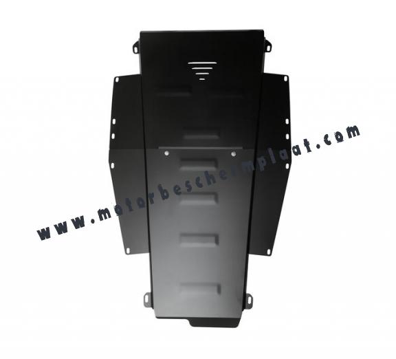 Overdracht geval Beschermplaat voor Suzuki Jimny - 5-deurs model