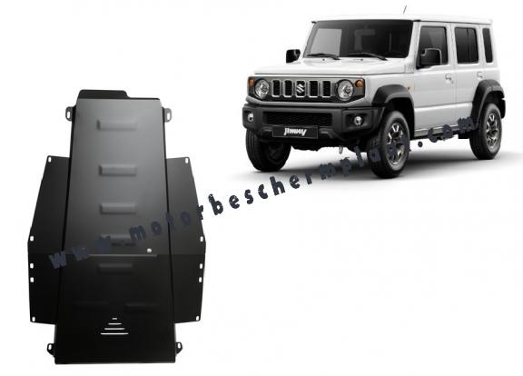 Overdracht geval Beschermplaat voor Suzuki Jimny - 5-deurs model