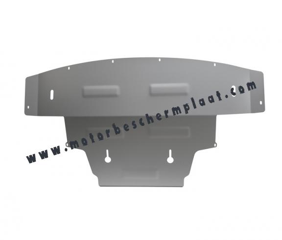 Motor, Versnellingsbak en Radiator aluminium Beschermplaat voor Mercedes Sprinter - RWD