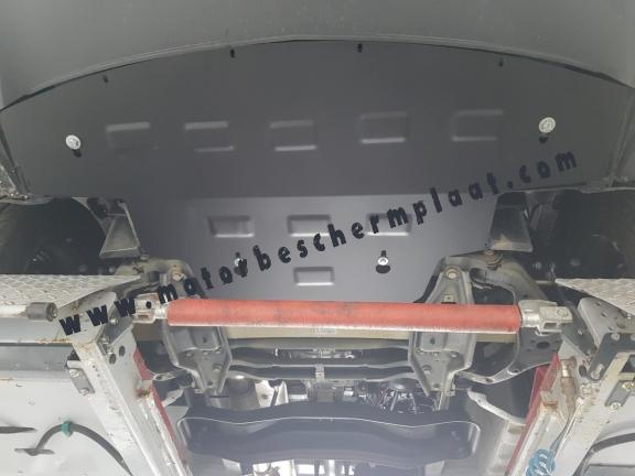 Motor, Versnellingsbak en Radiator aluminium Beschermplaat voor Mercedes Sprinter - RWD