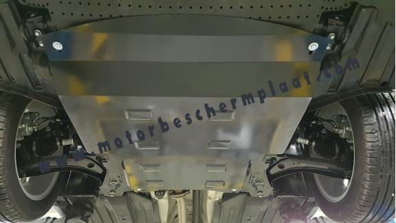 Motor, Versnellingsbak   aluminium Beschermplaat voor Suzuki S-Cross