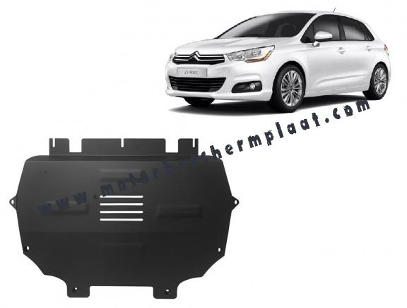 Motor, Versnellingsbak en Radiator Beschermplaat voor Citroen C4