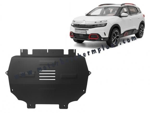 Motor, Versnellingsbak en Radiator Beschermplaat voor Citroen C5 Aircross