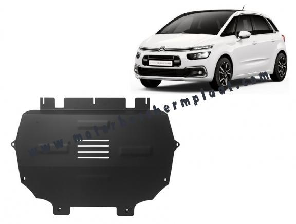 Motor, Versnellingsbak en Radiator Beschermplaat voor Citroen Grand C4 SpaceTourer