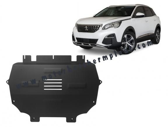 Motor en Versnellingsbak Beschermplaat voor Peugeot 3008
