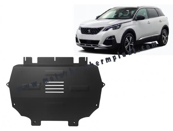 Motor en Versnellingsbak Beschermplaat voor Peugeot 5008