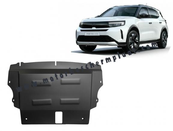 Motor en Versnellingsbak Beschermplaat voor Opel Frontera