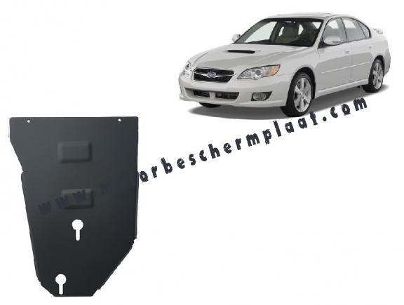 Versnellingsbak Beschermplaat voor Subaru Legacy - manuelle
