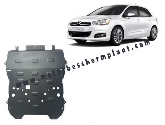 Motor en Radiator Beschermplaat voor Citroen c4