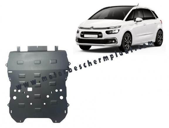 Motor Beschermplaat voor Citroen Grand C4 SpaceTourer
