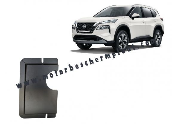 Differentieel Beschermplaat - voor Nissan X Trail