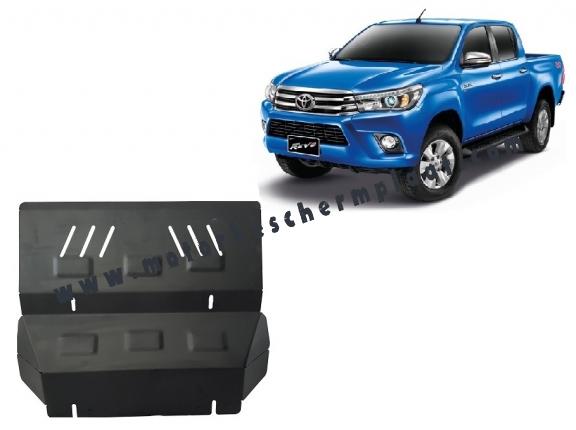 Radiator Beschermplaat voor Toyota Hilux Revo