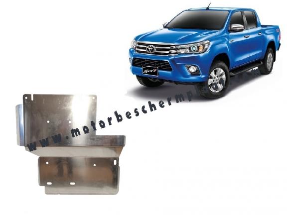 Differentieel aluminium Beschermplaat voor Toyota Hilux Revo