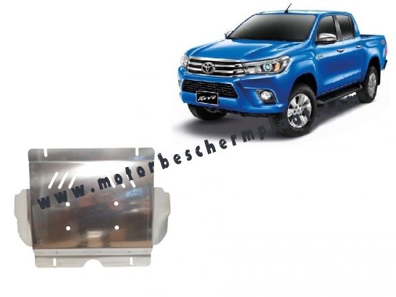 Motor  Beschermplaat voor Toyota Hilux Revo - Aluminium