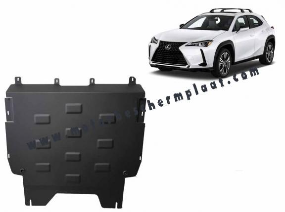 Motor, Versnellingsbak en Radiator Beschermplaat voor Lexus UX