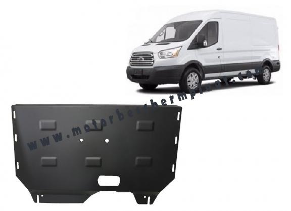 Motor en Versnellingsbak Beschermplaat voor Ford Transit- FWD