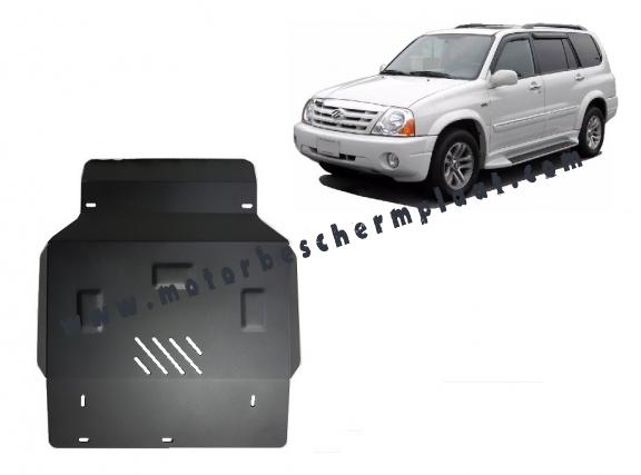Motor en Radiator Beschermplaat voor Suzuki Grand Vitara XL-7