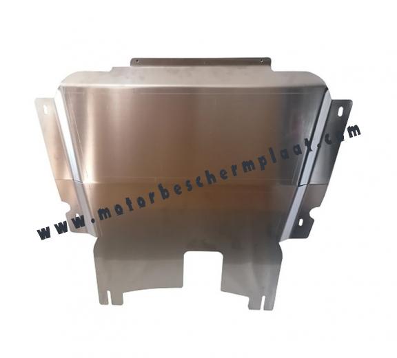 Motor, Versnellingsbak en Radiator Beschermplaat voor Renault Express