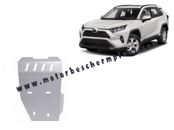 Aluminium Differentieel Beschermplaat voor Toyota Rav4
