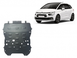 Motor Beschermplaat voor Citroen Grand C4 SpaceTourer