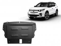 Motor en Versnellingsbak Beschermplaat voor Citroen C3 Aircross