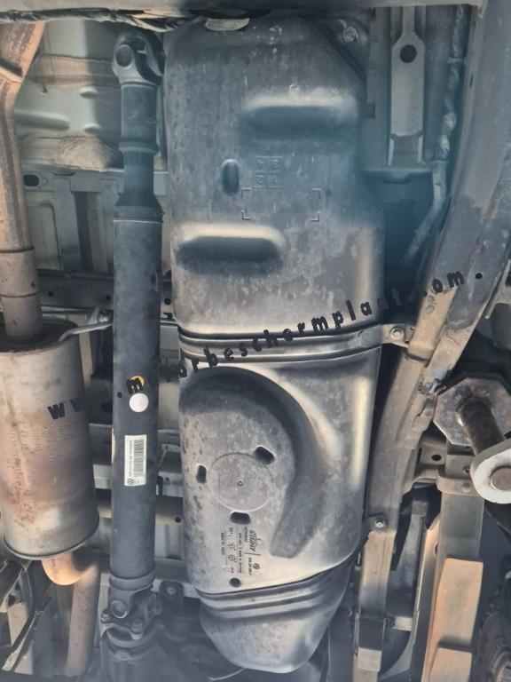 Brandstoftank Beschermplaat voor Volkswagen Amarok