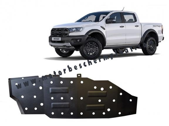 Brandstoftank Beschermplaat voor Ford Ranger Raptor