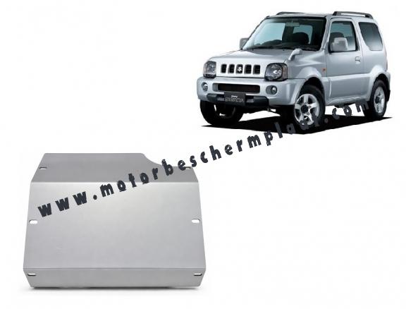 Motor en Versnellingsbak Beschermplaat voor Suzuki Jimny - aluminium