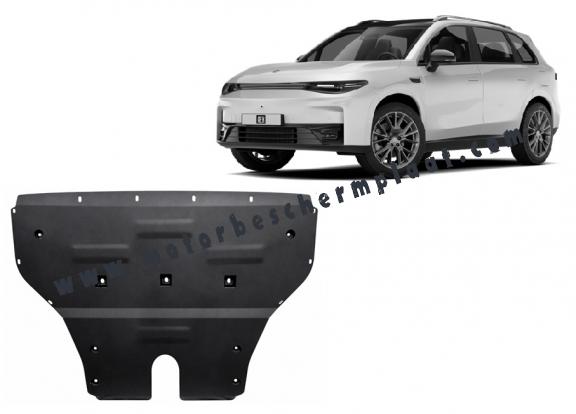 Motor, Versnellingsbak en Radiator Beschermplaat voor Leapmotor C10