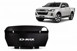 Radiator Beschermplaat voor Isuzu D-Max