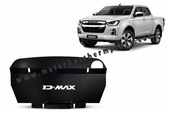 Radiator Beschermplaat voor Isuzu D-Max