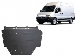 Motor en Versnellingsbak Beschermplaat voor Peugeot Boxer