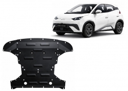 Motor en Versnellingsbak Beschermplaat voor BYD Dolphin Surf