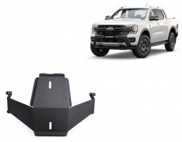 Differentieel Beschermplaat voor Ford Ranger