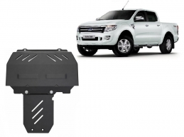 Motor Beschermplaat voor Ford Ranger