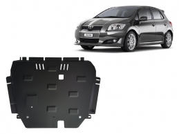 Motor, Versnellingsbak en Radiator Beschermplaat voor Toyota Auris