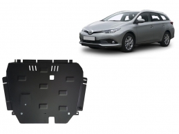 Motor, Versnellingsbak en Radiator Beschermplaat voor Toyota Auris